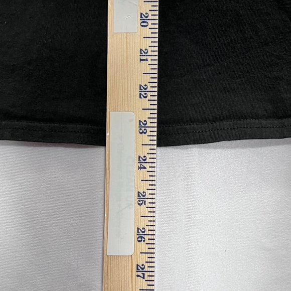 The Office Dunder Mifflin Paper Company T-Shirt Men's M Black Short Sleeve - Picture 8 of 8